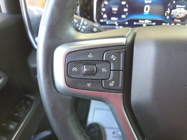 2025 Chevrolet Silverado 1500 LT (2FL)