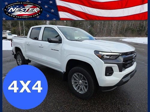 2026 Chevrolet Colorado LT