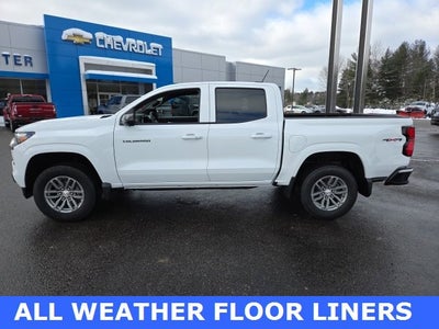 2026 Chevrolet Colorado LT