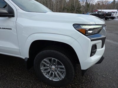 2026 Chevrolet Colorado LT