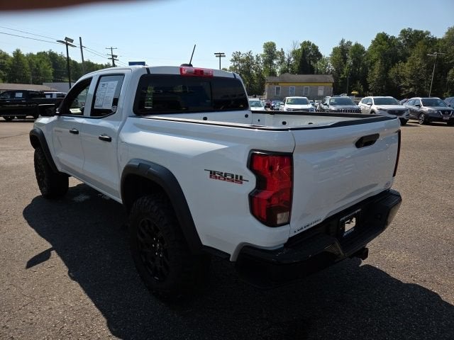 2024 Chevrolet Colorado Trail Boss