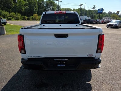 2024 Chevrolet Colorado Trail Boss