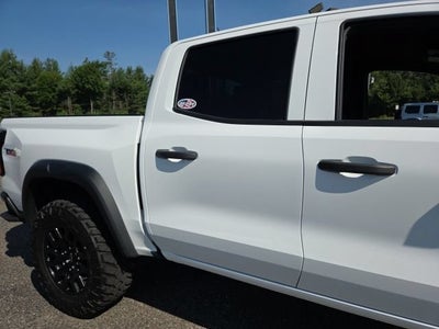 2024 Chevrolet Colorado Trail Boss