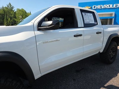 2024 Chevrolet Colorado Trail Boss
