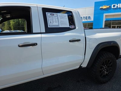 2024 Chevrolet Colorado Trail Boss