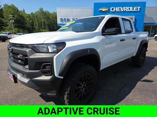2024 Chevrolet Colorado Trail Boss