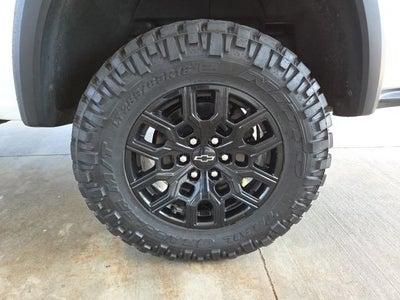 2024 Chevrolet Colorado Trail Boss