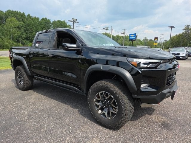 2025 Chevrolet Colorado ZR2