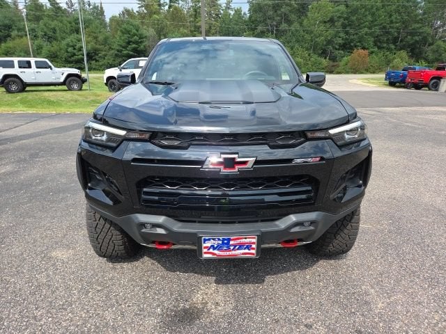2025 Chevrolet Colorado ZR2