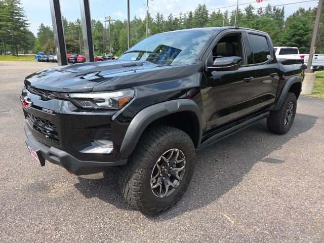 2025 Chevrolet Colorado ZR2