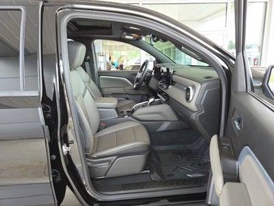 2025 Chevrolet Colorado ZR2