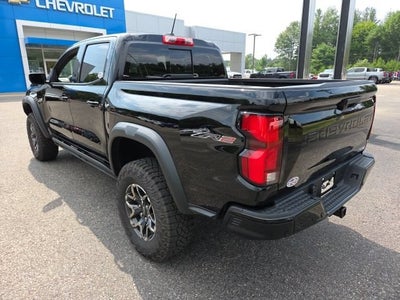 2025 Chevrolet Colorado ZR2