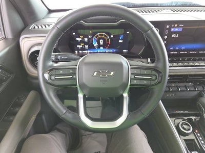 2025 Chevrolet Colorado ZR2