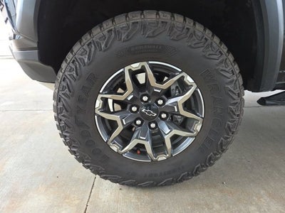 2025 Chevrolet Colorado ZR2