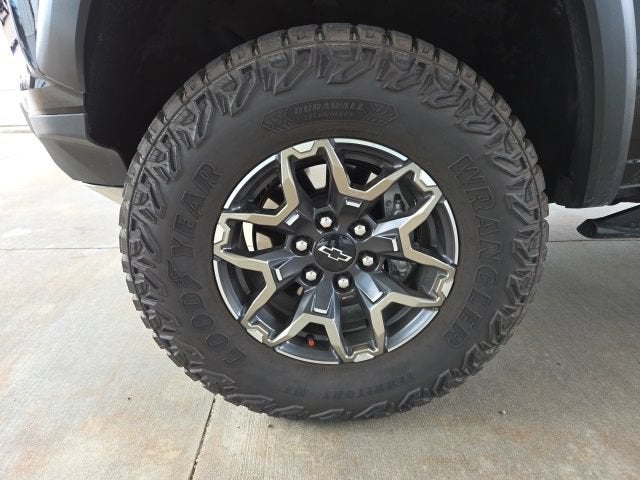 2025 Chevrolet Colorado ZR2