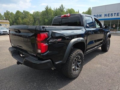 2025 Chevrolet Colorado ZR2