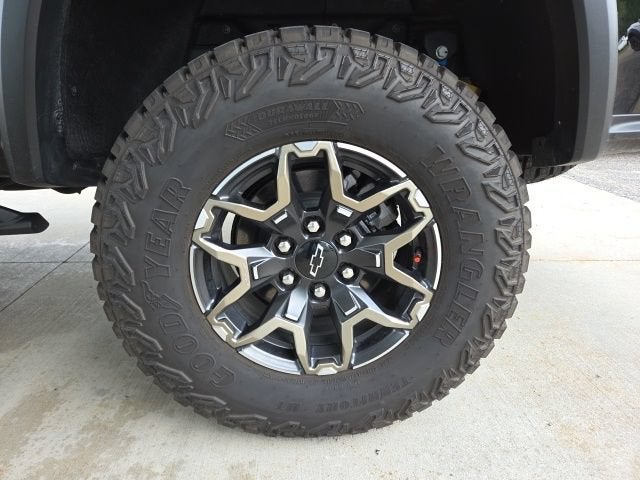 2025 Chevrolet Colorado ZR2