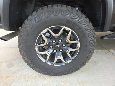2025 Chevrolet Colorado ZR2