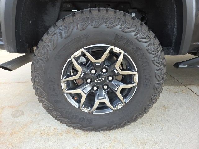 2025 Chevrolet Colorado ZR2
