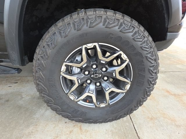 2025 Chevrolet Colorado ZR2