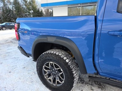 2026 Chevrolet Colorado ZR2