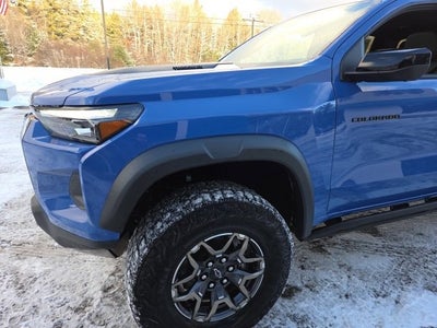 2026 Chevrolet Colorado ZR2
