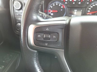 2019 Chevrolet Silverado 1500 Custom Trail Boss