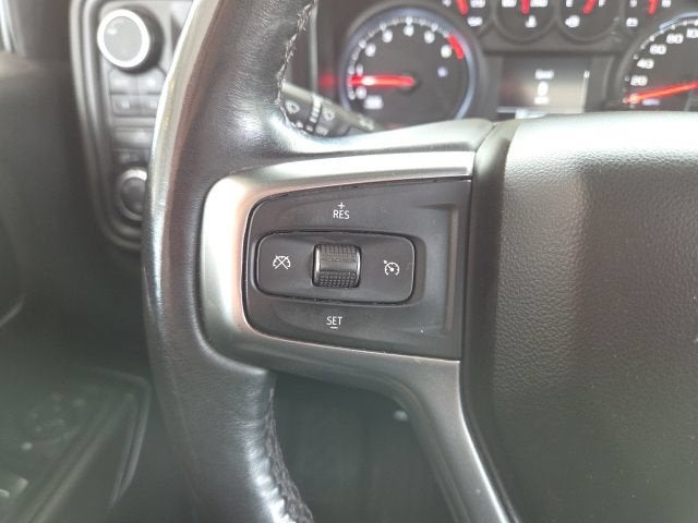2019 Chevrolet Silverado 1500 Custom Trail Boss