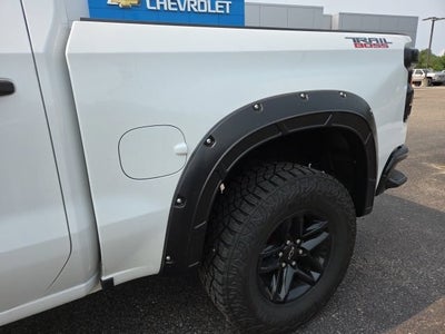2019 Chevrolet Silverado 1500 Custom Trail Boss
