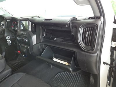 2019 Chevrolet Silverado 1500 Custom Trail Boss