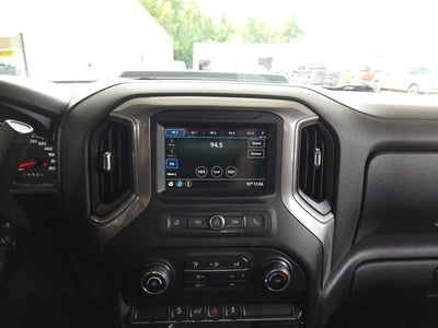 2019 Chevrolet Silverado 1500 Custom Trail Boss