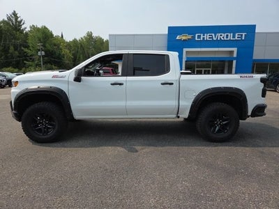 2019 Chevrolet Silverado 1500 Custom Trail Boss