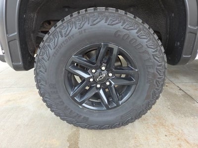 2019 Chevrolet Silverado 1500 Custom Trail Boss