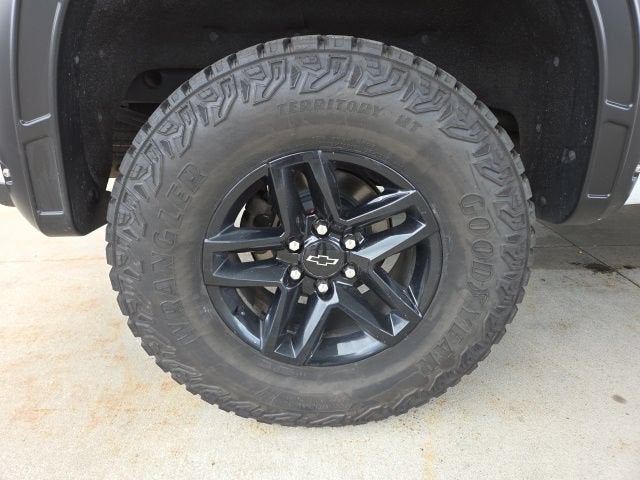 2019 Chevrolet Silverado 1500 Custom Trail Boss