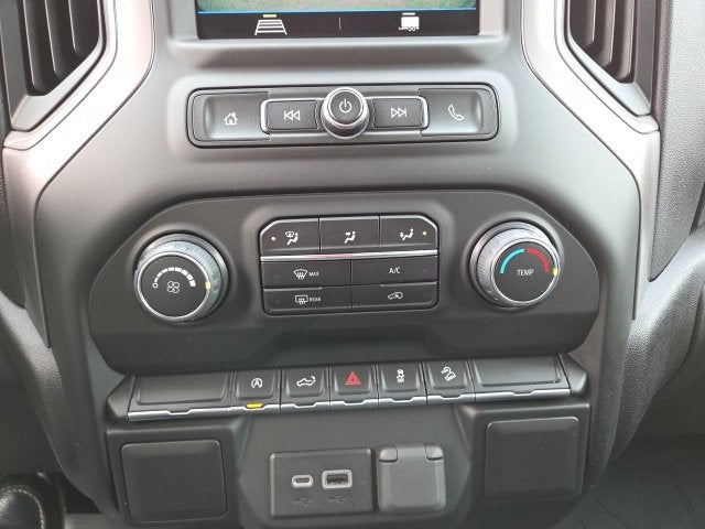 2022 Chevrolet Silverado 1500 LTD Custom Trail Boss