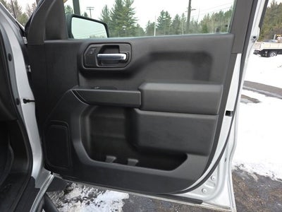 2022 Chevrolet Silverado 1500 LTD Custom Trail Boss