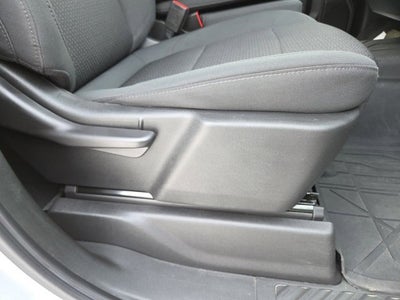 2022 Chevrolet Silverado 1500 LTD Custom Trail Boss