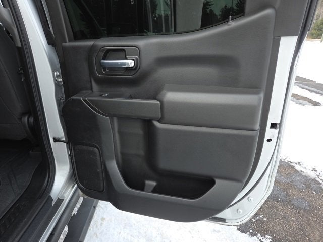 2022 Chevrolet Silverado 1500 LTD Custom Trail Boss