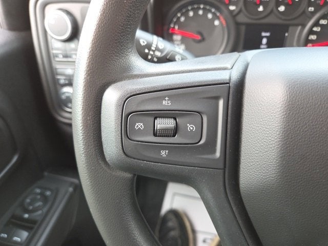 2022 Chevrolet Silverado 1500 LTD Custom Trail Boss