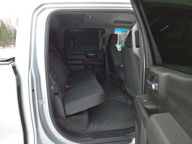 2022 Chevrolet Silverado 1500 LTD Custom Trail Boss