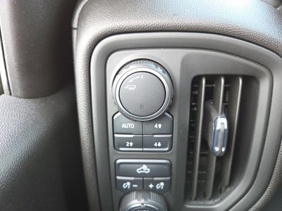 2022 Chevrolet Silverado 1500 LTD Custom Trail Boss