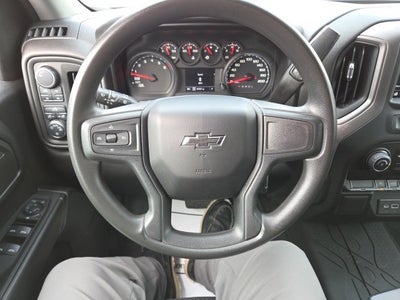 2022 Chevrolet Silverado 1500 LTD Custom Trail Boss