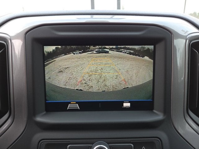 2022 Chevrolet Silverado 1500 LTD Custom Trail Boss