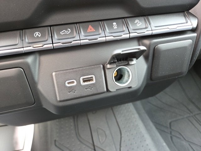 2022 Chevrolet Silverado 1500 LTD Custom Trail Boss