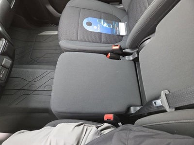 2022 Chevrolet Silverado 1500 LTD Custom Trail Boss