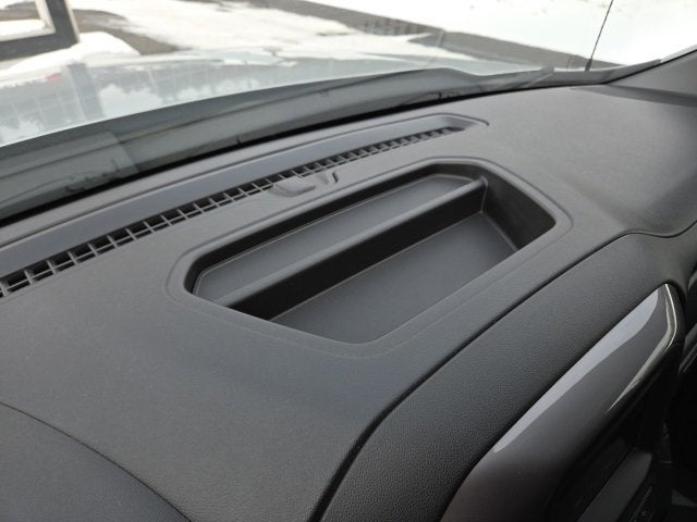 2022 Chevrolet Silverado 1500 LTD Custom Trail Boss