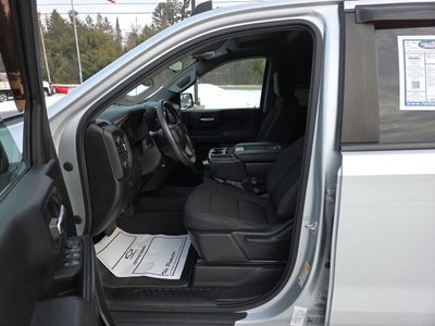 2022 Chevrolet Silverado 1500 LTD Custom Trail Boss