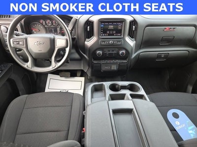 2022 Chevrolet Silverado 1500 LTD Custom Trail Boss