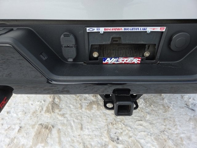 2022 Chevrolet Silverado 1500 LTD Custom Trail Boss