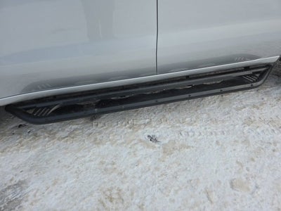 2022 Chevrolet Silverado 1500 LTD Custom Trail Boss